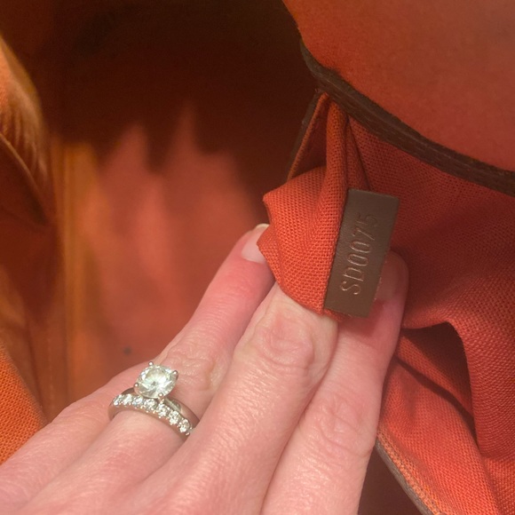 Louis Vuitton Alma PM Damier Ebene - Picture 10 of 12